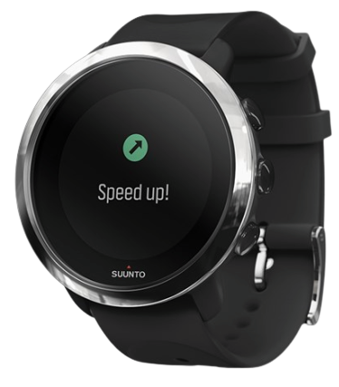 Часы Suunto 3 Fitness Black - Фото 1 большая