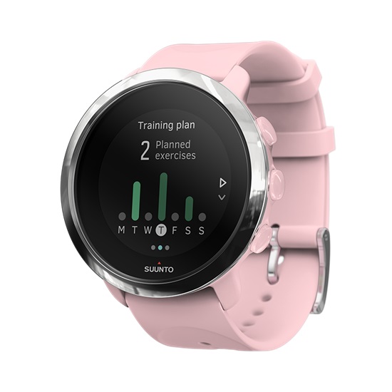 Часы Suunto 3 Fitness Sakura - Фото 1 большая