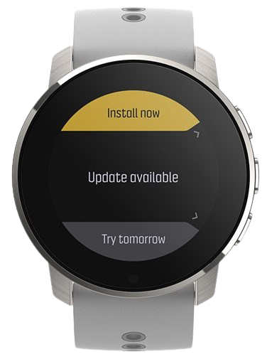 Часы Suunto 9 Peak Birch Titanium White - Фото 10 большая