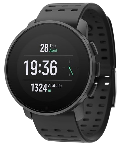 Часы Suunto 9 Peak Pro All Black - Фото 1 большая