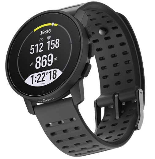 Часы Suunto 9 Peak Pro All Black - Фото 3 большая