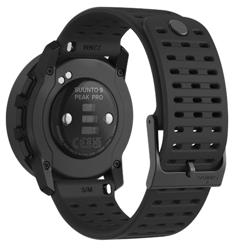 Часы Suunto 9 Peak Pro All Black - Фото 4 большая