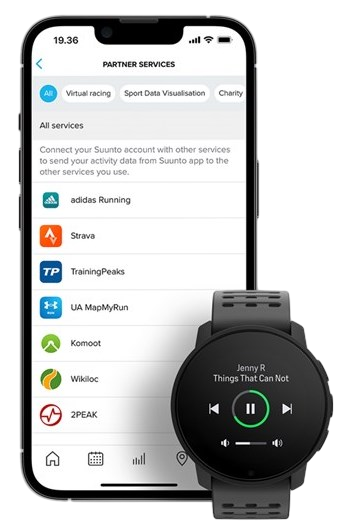 Часы Suunto 9 Peak Pro All Black - Фото 6 большая