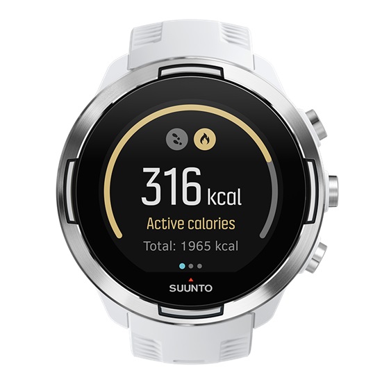 Часы Suunto 9 Baro White - Фото 4 большая
