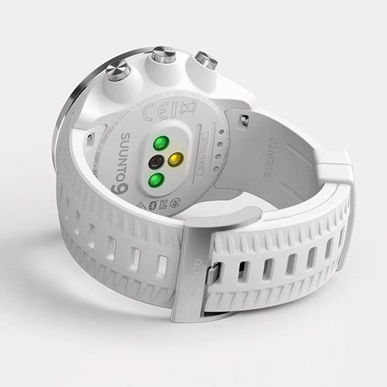 Часы Suunto 9 Baro White - Фото 5 большая