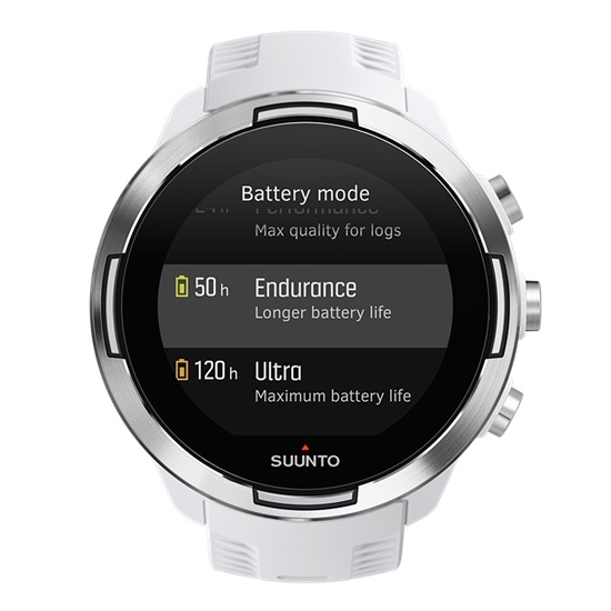 Часы Suunto 9 Baro White - Фото 6 большая