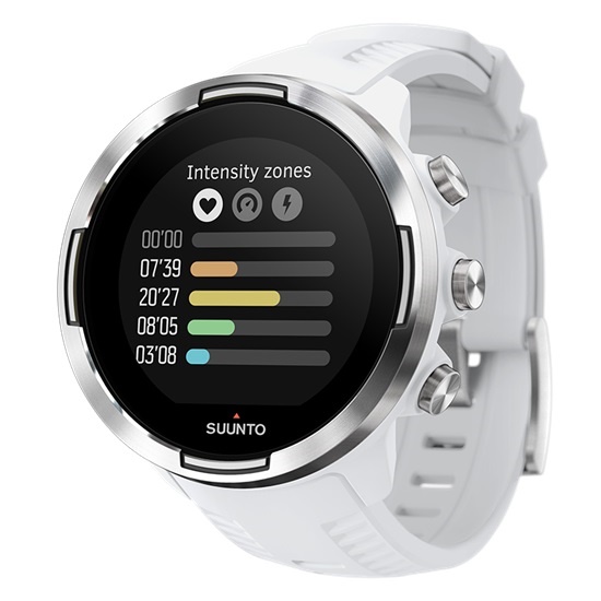 Часы Suunto 9 Baro White - Фото 10 большая