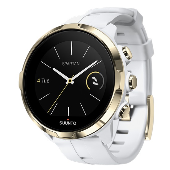 Часы Suunto Spartan Sport HR Gold - Фото 1 большая