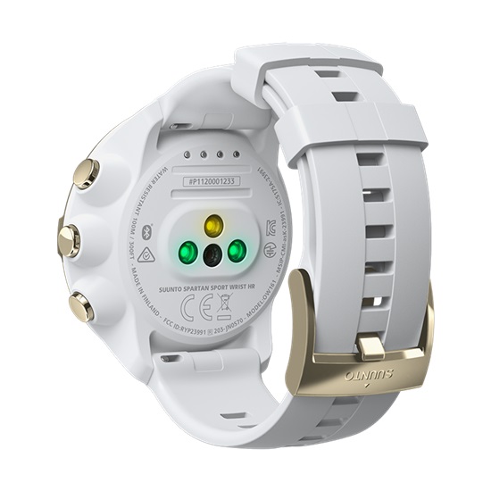 Часы Suunto Spartan Sport HR Gold - Фото 3 большая