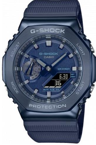 Часы Casio GM-2100N-2AER - Фото 1 большая