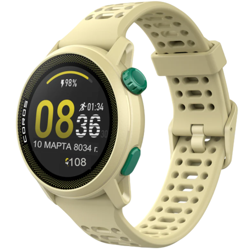 Часы Coros Pace 3 GPS Mist - Фото 3 большая