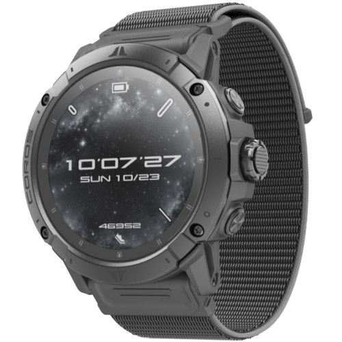 Часы Coros Vertix 2S GPS Adventure Space - Фото 1 большая