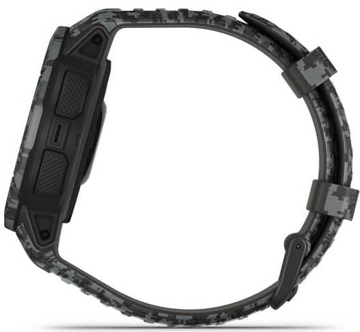 Часы Garmin Instinct 2 Camo Edition/Graphite Camo - Фото 9 большая