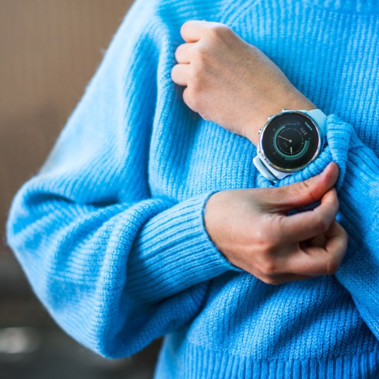 Часы Suunto 9 White - Фото 2 большая