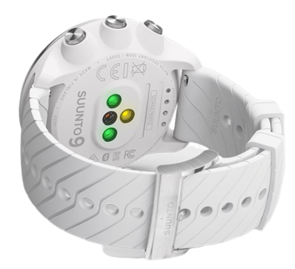 Часы Suunto 9 White - Фото 5 большая
