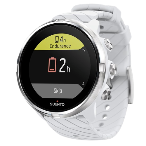 Часы Suunto 9 White - Фото 9 большая