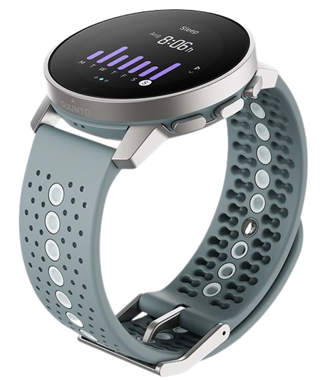 Часы Suunto 9 Peak Moss Gray - Фото 4 большая