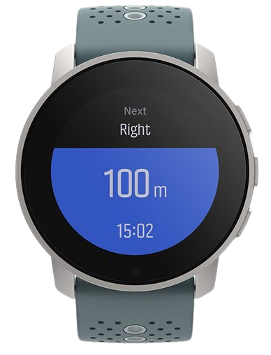 Часы Suunto 9 Peak Moss Gray - Фото 7 большая