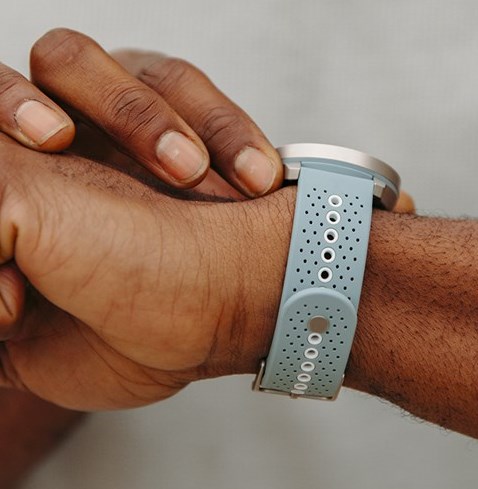 Часы Suunto 9 Peak Moss Gray - Фото 12 большая