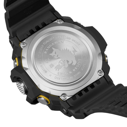 Часы Casio G-Shock GW-9400Y-1DR - Фото 5 большая
