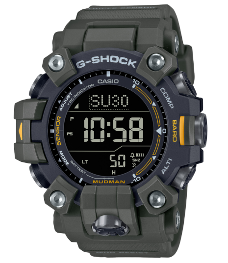 Часы Casio G-Shock GW-9500-3ER - Фото 1 большая