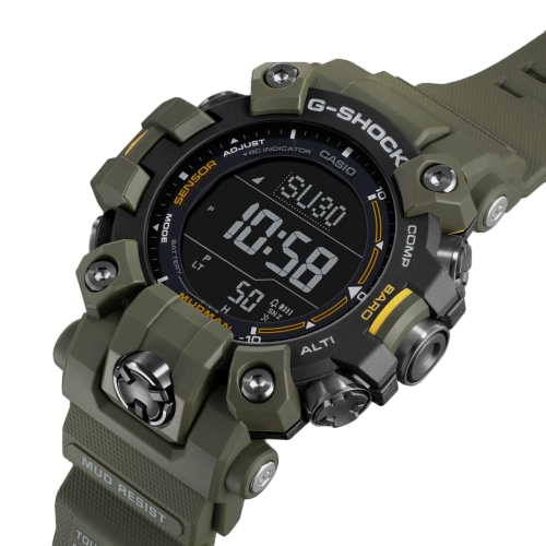 Часы Casio G-Shock GW-9500-3ER - Фото 3 большая