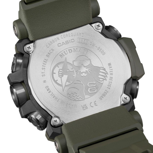 Часы Casio G-Shock GW-9500-3ER - Фото 6 большая