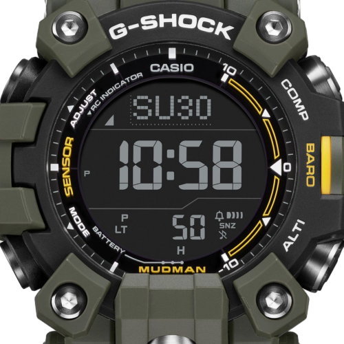 Часы Casio G-Shock GW-9500-3ER - Фото 12 большая