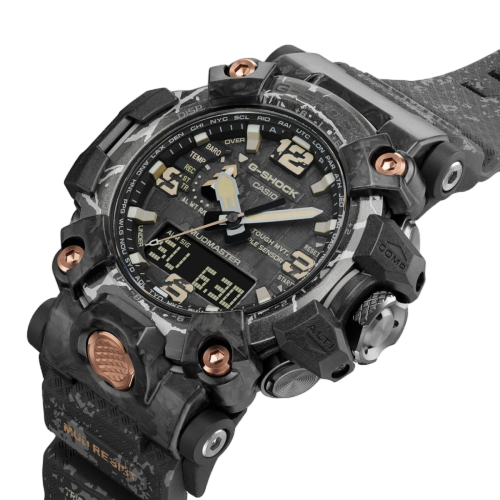 Часы Casio G-Shock GWG-2000CR-1AJF - Фото 4 большая