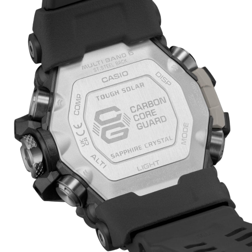 Часы Casio G-Shock GWG-2000CR-1AJF - Фото 7 большая