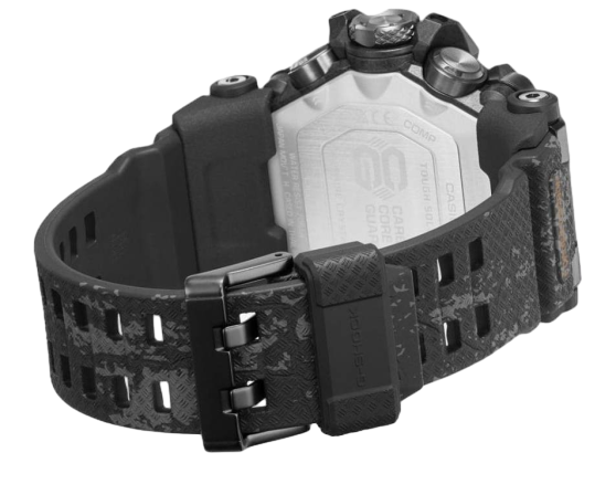 Часы Casio G-Shock GWG-2000CR-1AJF - Фото 8 большая