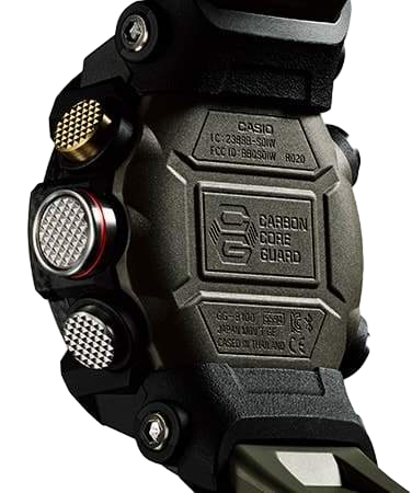 Часы Casio G-Shock GG-B100-1ADR - Фото 2 большая