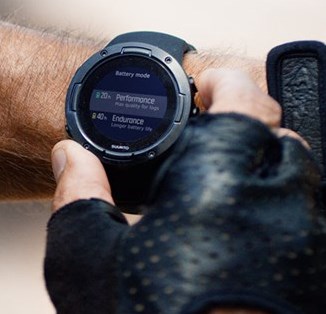 Часы Suunto 5 All Black - Фото 2 большая