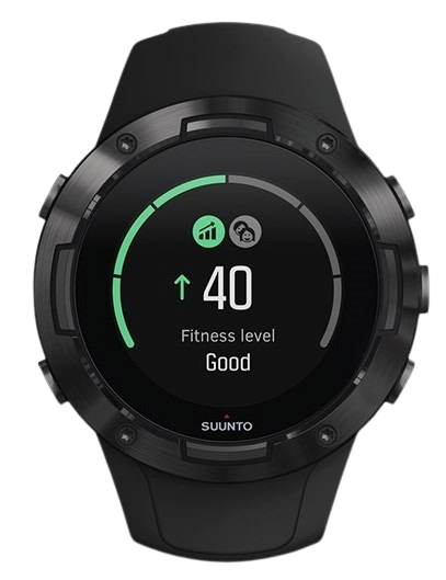 Часы Suunto 5 All Black - Фото 4 большая