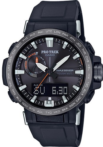 Часы Casio PRW-60Y-1AER - Фото 1 большая