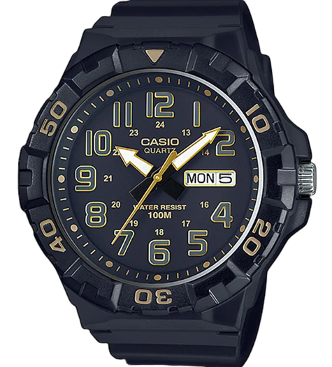 Часы Casio MRW-210H-1A2VDF - Фото 1 большая