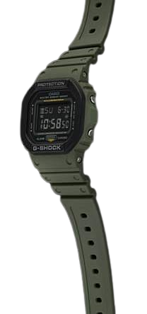Часы Casio G-Shock DW-5610SU-3DR - Фото 3 большая