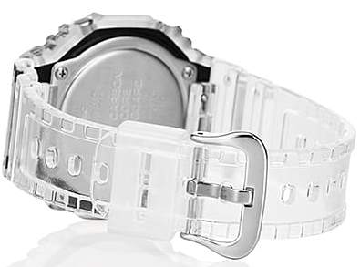 Часы Casio G-Shock GA-2100SKE-7ADR - Фото 2 большая