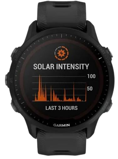 Часы Garmin Forerunner 955 Solar Must  - Фото 7 большая