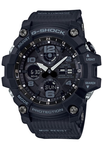 Часы Casio GWG-100-1A - Фото 1 большая