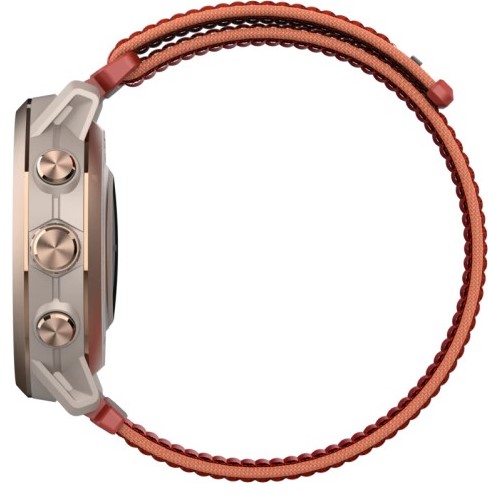 Часы Coros Apex 2 GPS Outdoor Coral - Фото 4 большая