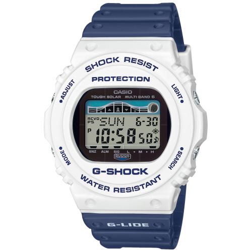Часы Casio GWX-5700SS-7ER - Фото 1 большая