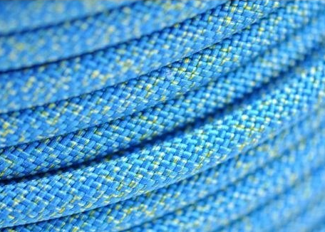 Веревка Remera Страховочно-спасательная статика Мангуст 10,5мм Бирюзовый - Фото 2 большая