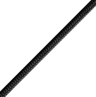 Репшнур Tendon Aramid 6мм/1м Black - Фото 1 большая