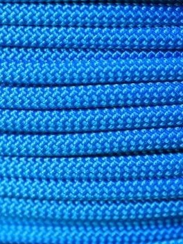 Репшнур GURU Pro PES РА 7мм/1м Синий - Фото 1 большая