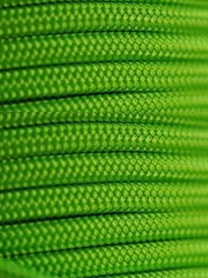 Репшнур GURU Pro PES РА 7мм/1м Салатовый - Фото 1 большая