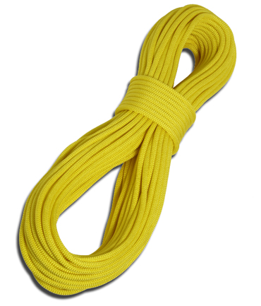Веревка Tendon Lowe CS 8,4мм/60м Yellow - Фото 1 большая