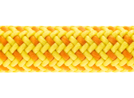Веревка Fixe Pedraforca 8,8мм/1м Yellow - Фото 4 большая