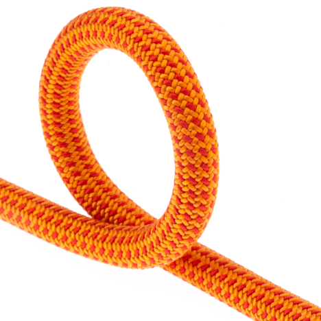 Веревка Fixe Amitges 8,4мм/60м Orange - Фото 2 большая
