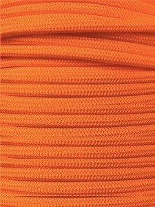 Репшнур GURU Pro PES РА 7мм/1м Оранжевый - Фото 1 большая